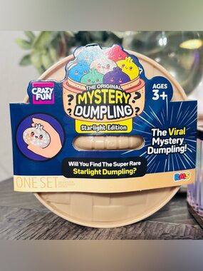 Mystery Dumpling Starlight Edition